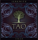 2013 Serenity Syrah 