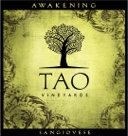 2013 Sangiovese "Awakening"