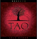 Estate Reserve Syrah 2012